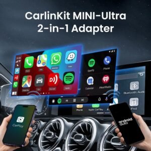 مشغل كاربلاي لاسلكي - Wireless CarPlay Adapter