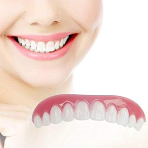 أداة تجميل تبييض الأسنان