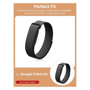 سوار الاستيقاظ الذكي Ovello GitFit Air + الشحن مجانا